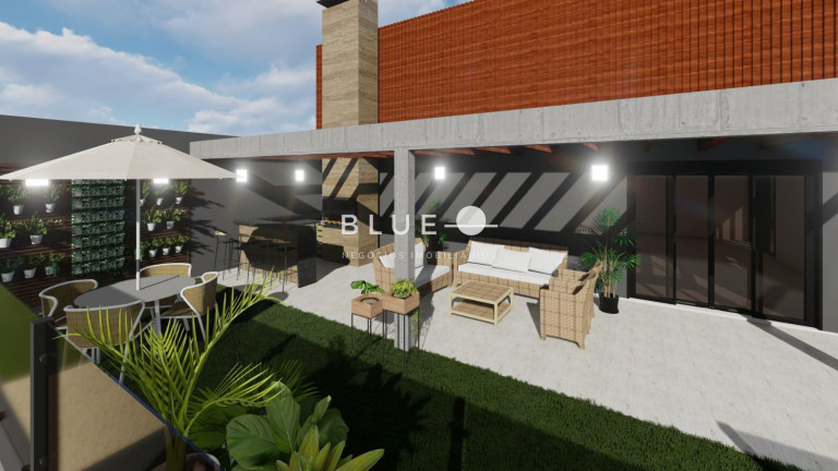 Apartamento com 3 Quartos à Venda, 153 m² em Centro - Torres