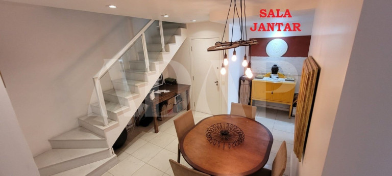 Imagem Cobertura com 3 Quartos à Venda, 203 m² em Barra Da Tijuca - Rio De Janeiro