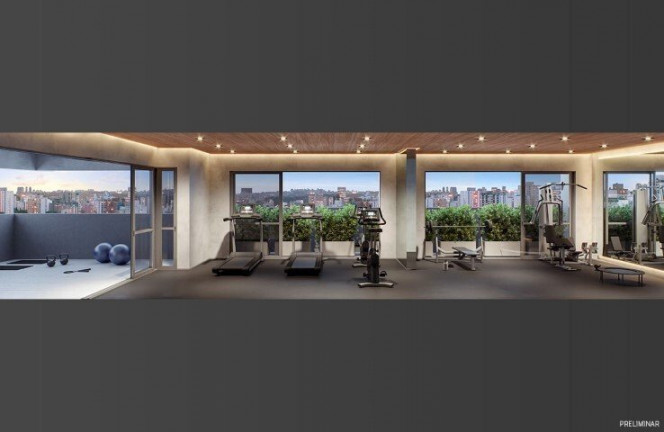 Imagem Apartamento com 4 Quartos à Venda, 131 m² em Vila Gumercindo - São Paulo Imagem Apartamento com 4 Quartos à Venda, 131 m² em Vila Gumercindo - São Paulo