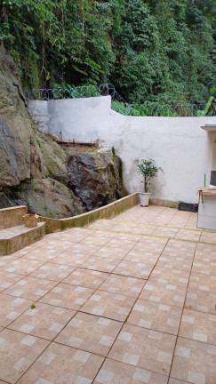 Imagem Casa com 4 Quartos à Venda, 300 m² em Jabaquara - Santos Imagem Casa com 4 Quartos à Venda, 300 m² em Jabaquara - Santos