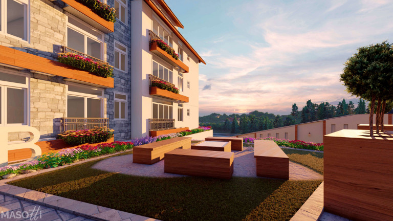 Imagem Apartamento com 2 Quartos à Venda, 6.435 m² em Piratini - Gramado Imagem Apartamento com 2 Quartos à Venda, 6.435 m² em Piratini - Gramado