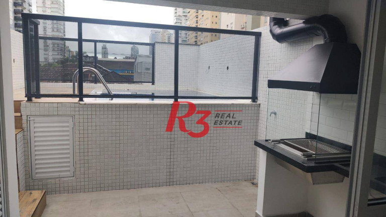 Imagem Casa com 3 Quartos à Venda, 155 m² em Embaré - Santos Imagem Casa com 3 Quartos à Venda, 155 m² em Embaré - Santos