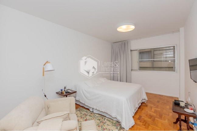 Imagem Apartamento com 4 Quartos à Venda, 223 m² em Cerqueira César - São Paulo