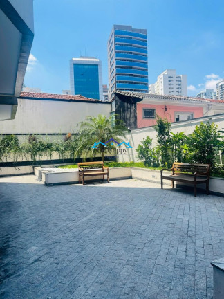 Imagem Apartamento com 1 Quarto à Venda, 45 m² em Vila Olímpia - São Paulo Imagem Apartamento com 1 Quarto à Venda, 45 m² em Vila Olímpia - São Paulo
