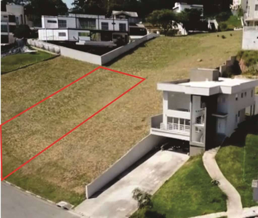 Terreno em Condomínio à Venda,  em Jardim Caiapiá - Cotia