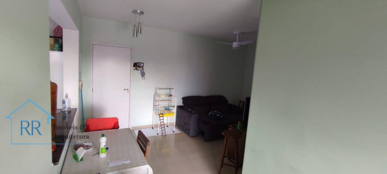 Imagem Apartamento com 2 Quartos à Venda, 60 m² em Osvaldo Cruz - São Caetano Do Sul