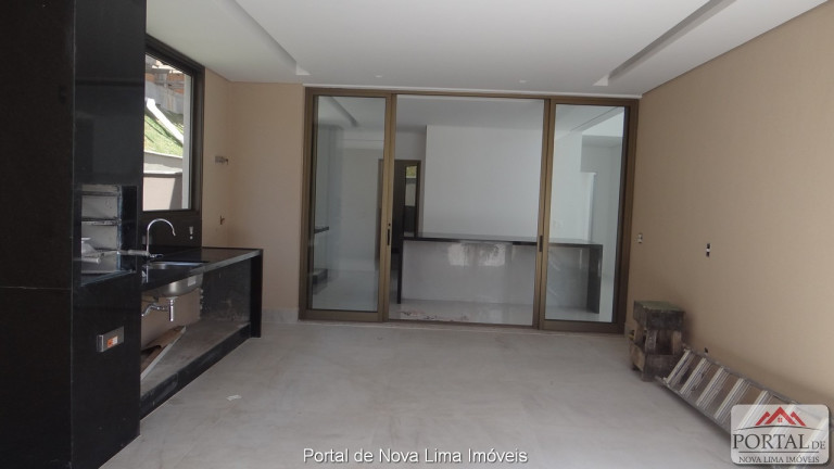 Imagem Casa com 4 Quartos à Venda, 387 m² em Quintas Do Sol - Nova Lima
