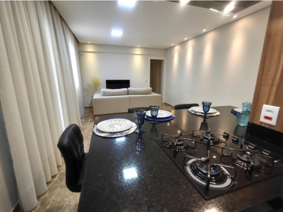 Imagem Apartamento com 3 Quartos à Venda, 83 m² em Mansões Santo Antônio - Campinas