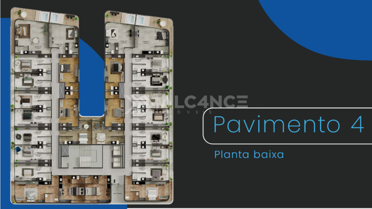 Imagem Flat com 1 Quarto à Venda, 21 m² em Intermares - Cabedelo Imagem Flat com 1 Quarto à Venda, 21 m² em Intermares - Cabedelo