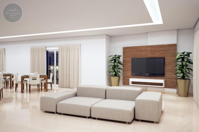 Imagem Apartamento com 2 Quartos à Venda, 80 m² em Aviação - Praia Grande