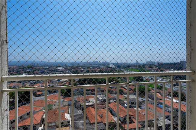 Imagem Apartamento com 3 Quartos à Venda, 61 m² em Jardim Japão - São Paulo