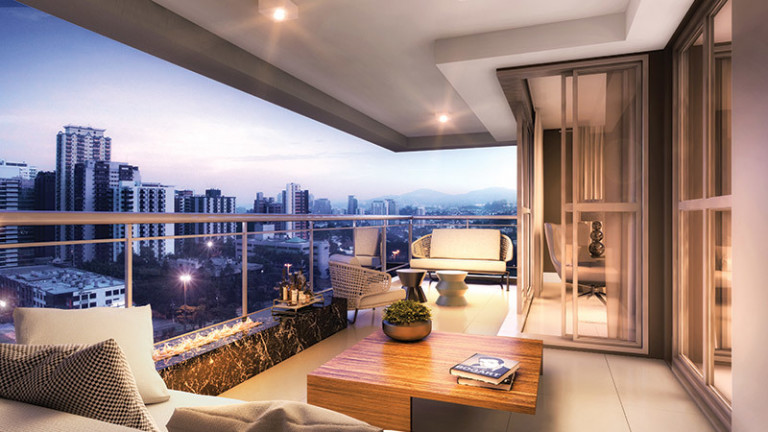 Imagem Apartamento com 4 Quartos à Venda, 180 m² em Perdizes - São Paulo Imagem Apartamento com 4 Quartos à Venda, 180 m² em Perdizes - São Paulo