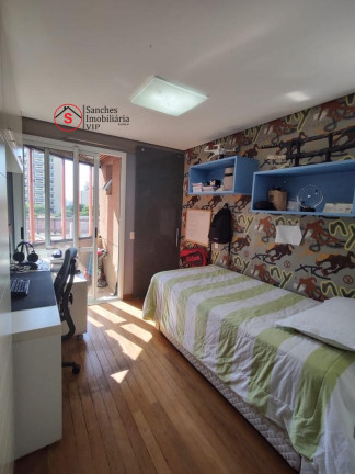 Imagem Apartamento com 3 Quartos à Venda, 205 m² em Jardim - Santo André Imagem Apartamento com 3 Quartos à Venda, 205 m² em Jardim - Santo André