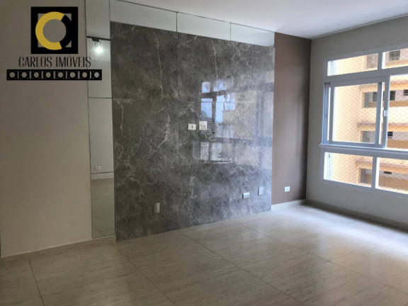 Imagem Apartamento com 4 Quartos à Venda, 140 m² em José Menino - Santos
