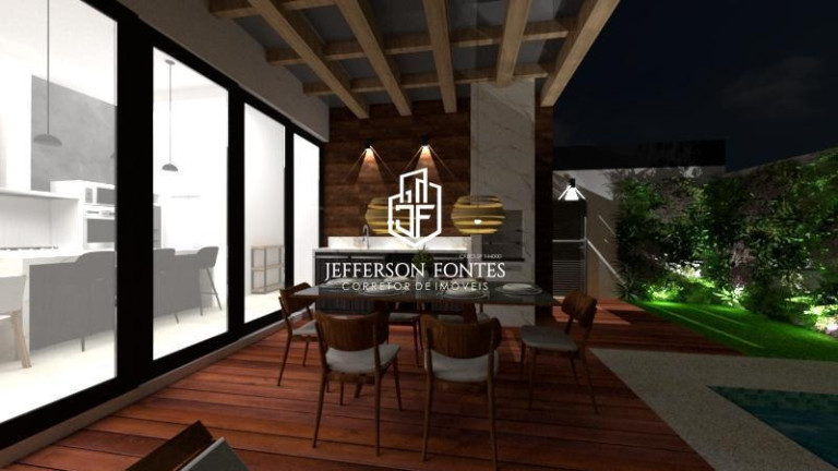Imagem Casa com 3 Quartos à Venda, 160 m² em Jardim Florença - Marília Imagem Casa com 3 Quartos à Venda, 160 m² em Jardim Florença - Marília