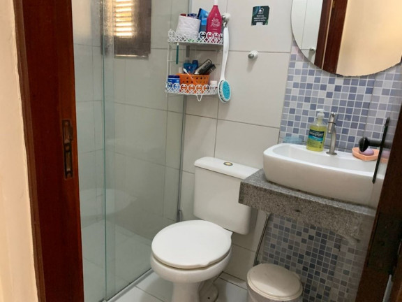 Imagem Casa com 5 Quartos à Venda, 124 m² em Engenheiro Luciano Cavalcante - Fortaleza