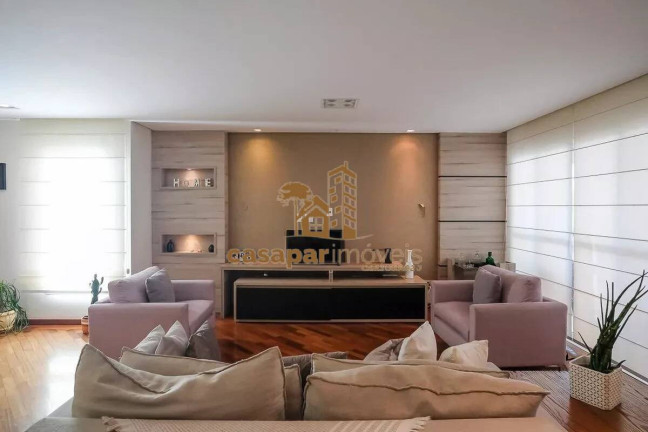 Imagem Apartamento com 3 Quartos à Venda, 167 m² em Barcelona - São Caetano Do Sul Imagem Apartamento com 3 Quartos à Venda, 167 m² em Barcelona - São Caetano Do Sul