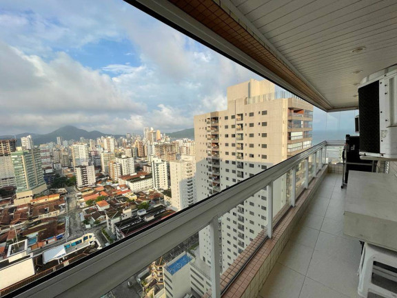 Imagem Apartamento com 3 Quartos à Venda, 155 m² em Guilhermina - Praia Grande Imagem Apartamento com 3 Quartos à Venda, 155 m² em Guilhermina - Praia Grande