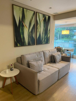 Imagem Apartamento com 3 Quartos à Venda, 87 m² em Real Parque - São Paulo