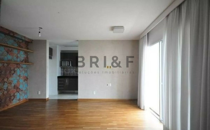 Imagem Apartamento com 1 Quarto para Alugar, 49 m² em Campo Belo - São Paulo Imagem Apartamento com 1 Quarto para Alugar, 49 m² em Campo Belo - São Paulo