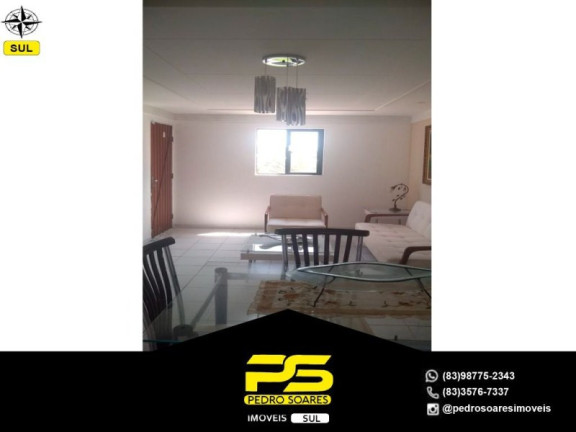 Imagem Apartamento com 3 Quartos à Venda, 70 m² em Ernesto Geisel - João Pessoa Imagem Apartamento com 3 Quartos à Venda, 70 m² em Ernesto Geisel - João Pessoa