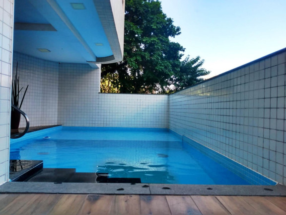 Imagem Imóvel com 2 Quartos à Venda, 80 m² em Canto Do Forte - Praia Grande