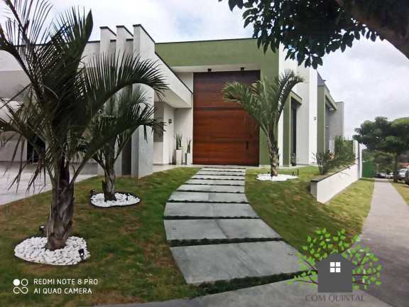 Imagem Casa com 4 Quartos à Venda, 350 m² em Paisagem Renoir - Cotia
