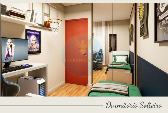 Imagem Casa de Condomínio com 2 Quartos à Venda, 47 m² em Chácara Ondas Verdes - Cotia