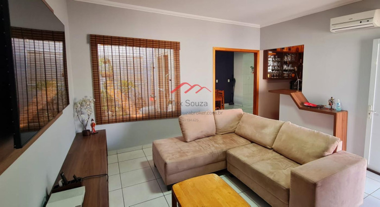 Imagem Casa com 4 Quartos à Venda, 193 m² em Jardim Dall`orto - Sumaré Imagem Casa com 4 Quartos à Venda, 193 m² em Jardim Dall`orto - Sumaré
