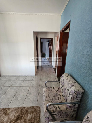 Imagem Casa com 2 Quartos à Venda, 130 m² em Parque São Jorge - Campinas Imagem Casa com 2 Quartos à Venda, 130 m² em Parque São Jorge - Campinas