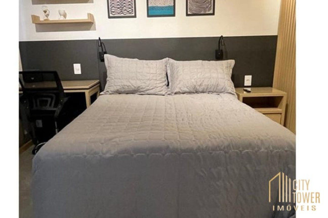 Imagem Apartamento com 1 Quarto à Venda, 29 m² em Vila Mariana - São Paulo Imagem Apartamento com 1 Quarto à Venda, 29 m² em Vila Mariana - São Paulo