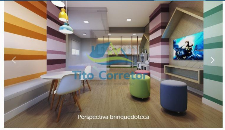 Imagem Apartamento com 2 Quartos à Venda, 36 m² em Jardim Peri Peri - São Paulo