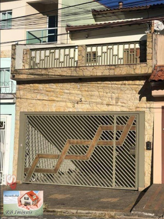 Imagem Casa com 4 Quartos à Venda, 320 m² em Jardim Las Vegas - Santo André Imagem Casa com 4 Quartos à Venda, 320 m² em Jardim Las Vegas - Santo André