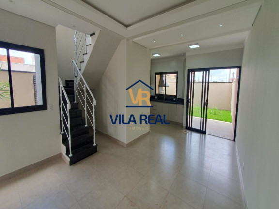 Imagem Casa de Condomínio com 3 Quartos à Venda, 150 m² em Vila Monte Alegre - Paulínia Imagem Casa de Condomínio com 3 Quartos à Venda, 150 m² em Vila Monte Alegre - Paulínia