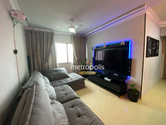 Imagem Apartamento com 3 Quartos à Venda, 92 m² em Barcelona - São Caetano Do Sul