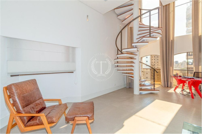 Imagem Cobertura com 3 Quartos à Venda, 264 m² em Higienópolis - São Paulo Imagem Cobertura com 3 Quartos à Venda, 264 m² em Higienópolis - São Paulo