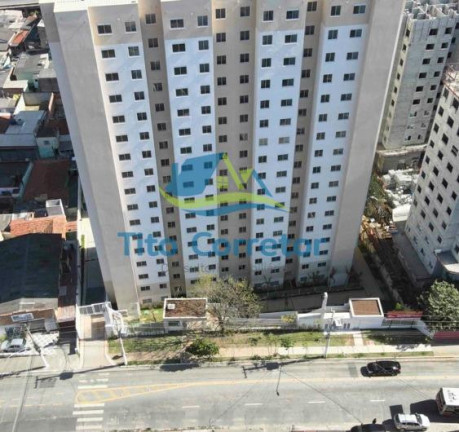 Imagem Apartamento com 2 Quartos à Venda, 32 m² em Itaquera - São Paulo