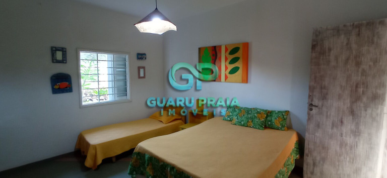 Imagem Casa com 3 Quartos à Venda, 192 m² em Balneário Praia Do Pernambuco - Guarujá
