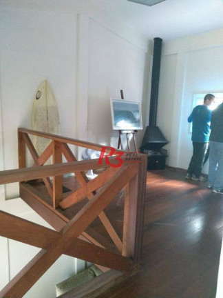 Imagem Casa com 4 Quartos à Venda, 249 m² em Morro De Nova Cintra - Santos Imagem Casa com 4 Quartos à Venda, 249 m² em Morro De Nova Cintra - Santos