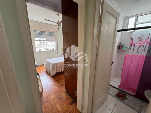 Imagem Apartamento com 2 Quartos à Venda, 70 m² em Boqueirão - Santos Imagem Apartamento com 2 Quartos à Venda, 70 m² em Boqueirão - Santos