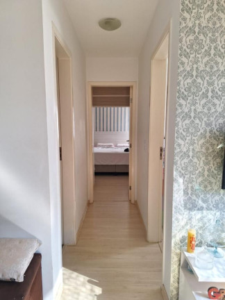 Imagem Apartamento com 2 Quartos à Venda, 56 m² em Palmeiras De São José - São José Dos Campos