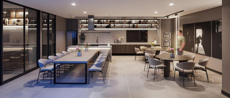 Imagem Apartamento com 1 Quarto à Venda, 33 m²