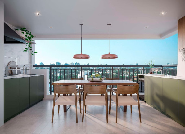 Imagem Apartamento com 3 Quartos à Venda, 94 m² em Brooklin Paulista - São Paulo Imagem Apartamento com 3 Quartos à Venda, 94 m² em Brooklin Paulista - São Paulo