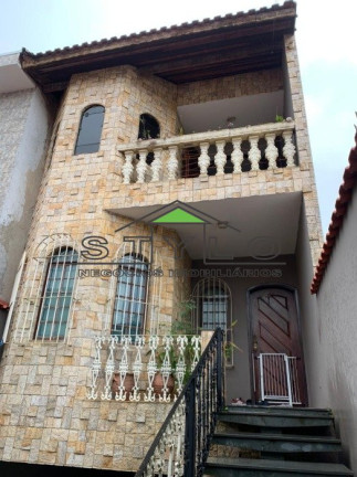Imagem Sobrado com 3 Quartos à Venda, 190 m² em Parque Selecta - São Bernardo Do Campo Imagem Sobrado com 3 Quartos à Venda, 190 m² em Parque Selecta - São Bernardo Do Campo