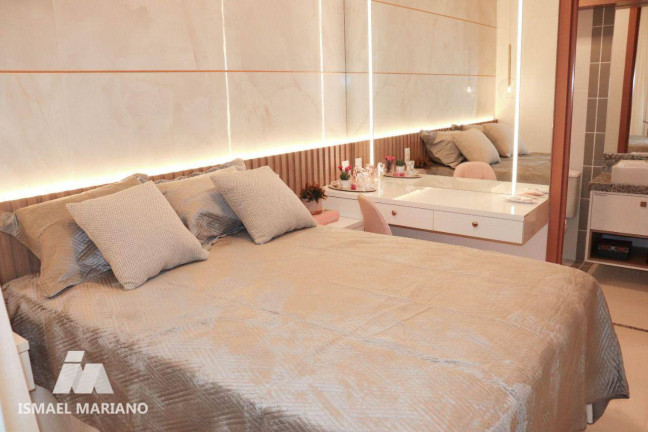 Imagem Apartamento com 3 Quartos à Venda, 68 m² em Praia De Itaparica - Vila Velha