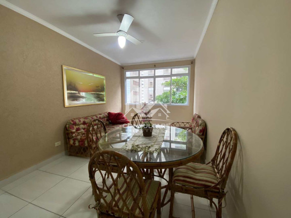 Apartamento com 2 Quartos à Venda, 84 m² em Itararé - São Vicente