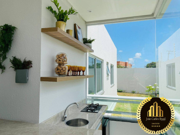 Imagem Apartamento com 3 Quartos à Venda, 107 m² em Centro - Eusébio