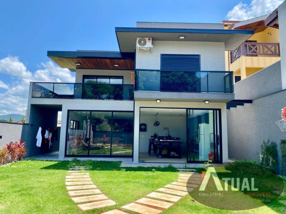 Casa de Condomínio com 4 Quartos à Venda, 270 m² em Boa Vista - Piracaia