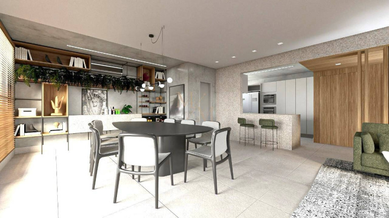 Imagem Apartamento com 4 Quartos à Venda, 180 m² em Boqueirão - Santos Imagem Apartamento com 4 Quartos à Venda, 180 m² em Boqueirão - Santos