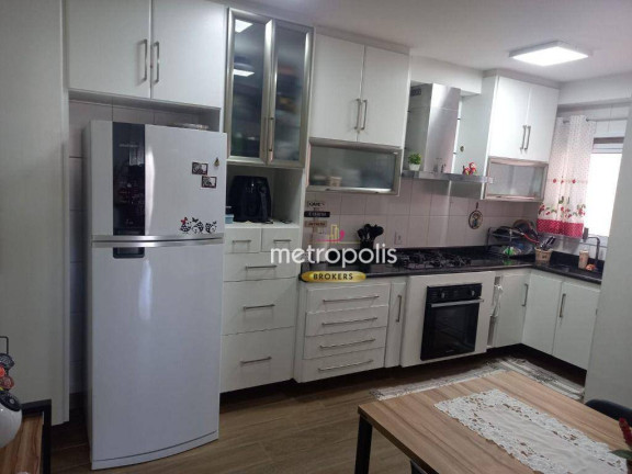 Imagem Apartamento com 3 Quartos à Venda, 100 m² em Jardim - Santo André Imagem Apartamento com 3 Quartos à Venda, 100 m² em Jardim - Santo André